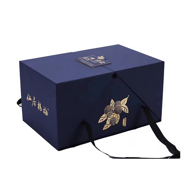 Exceptional Festive Choice: The Enchantment Of Blue Box Christmas Gift